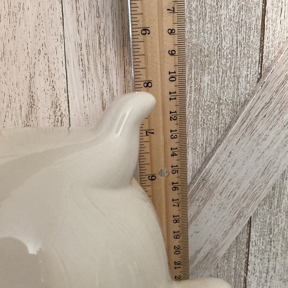 Halloween Ceramic Ghost - Picture 4 of 6